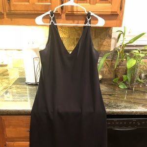 Sleeveless after 5 cocktail dress